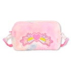 Mehrfarbiges Federm&auml;ppchen BILLIEBLUSH 
                    GIRL