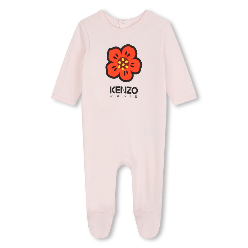 2er-Set Baumwoll-Pyjamas KENZO KIDS 
                        UNISEX