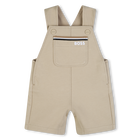 Shorts overall BOSS 
                    BOY