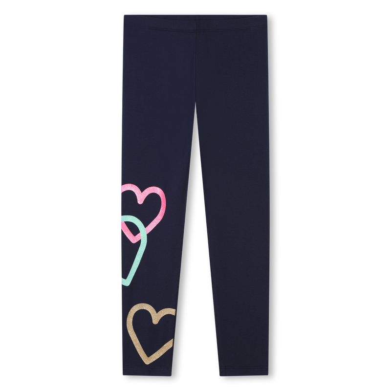 Leggings mit Motiv BILLIEBLUSH 
                        GIRL