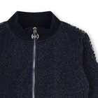 Glitzernde Sweatjacke MICHAEL KORS 
                    GIRL