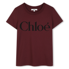 T-Shirt mit kurzen &Auml;rmeln CHLOE 
                    GIRL