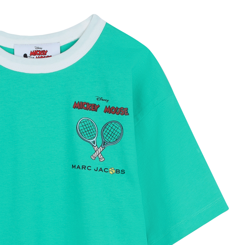 Kurz&auml;rmeliges t-shirt MARC JACOBS 
                        BOY