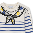 Langarmshirt MARC JACOBS 
                    GIRL