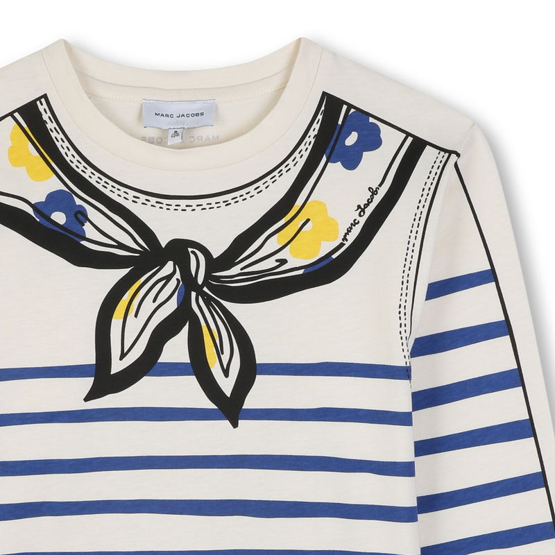 Langarmshirt MARC JACOBS 
                        GIRL