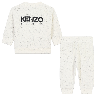 Sweatshirt und Hose KENZO KIDS GIRL