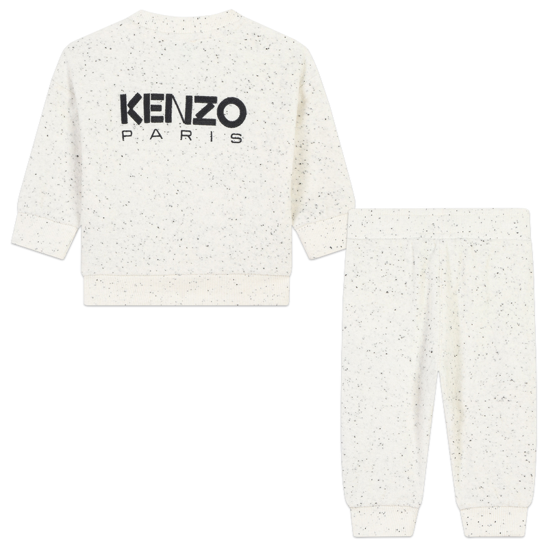Sweatshirt und Hose KENZO KIDS 
                        GIRL