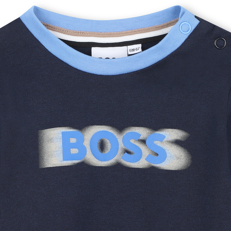 Kurzarm-Shirt BOSS 
                        BOY