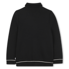 Jogger-Strickjacke BOSS 
                    BOY