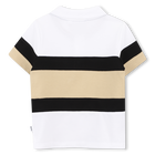 Kurz&auml;rmeliges poloshirt BOSS 
                    BOY