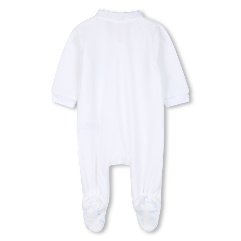 Schlafanzug- und L&auml;tzchen-Set GIVENCHY 
                        JUNGE
