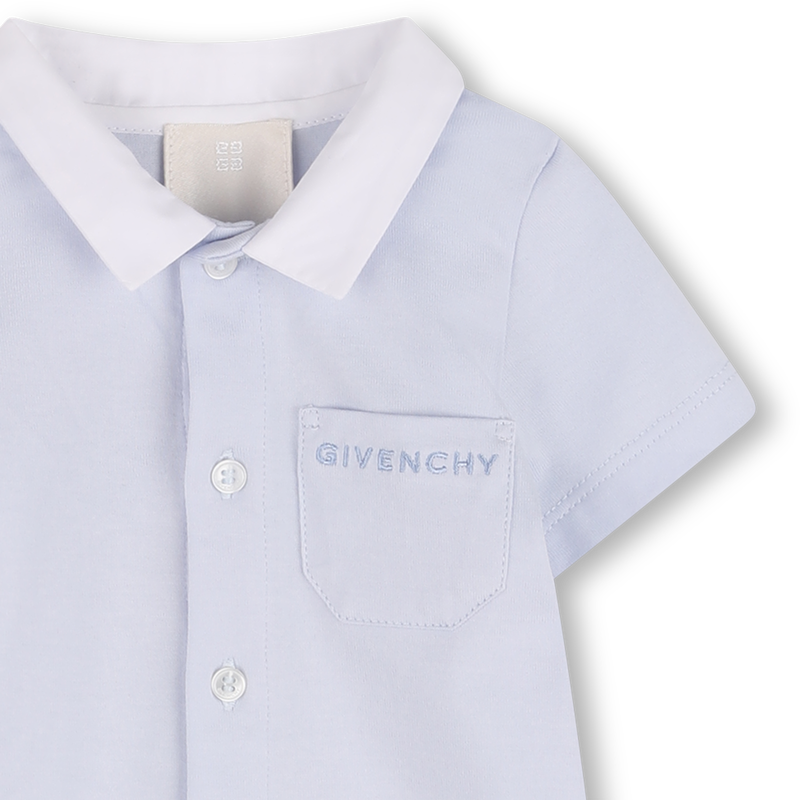 JUMPSUIT UND HUT SET GIVENCHY 
                        UNISEX