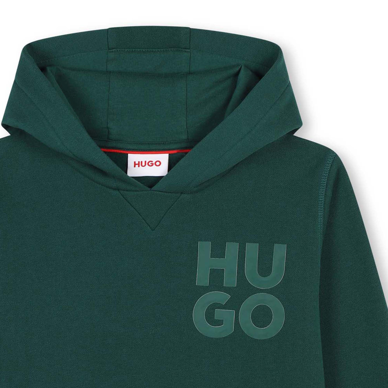 Kapuzensweatshirt HUGO 
                        BOY