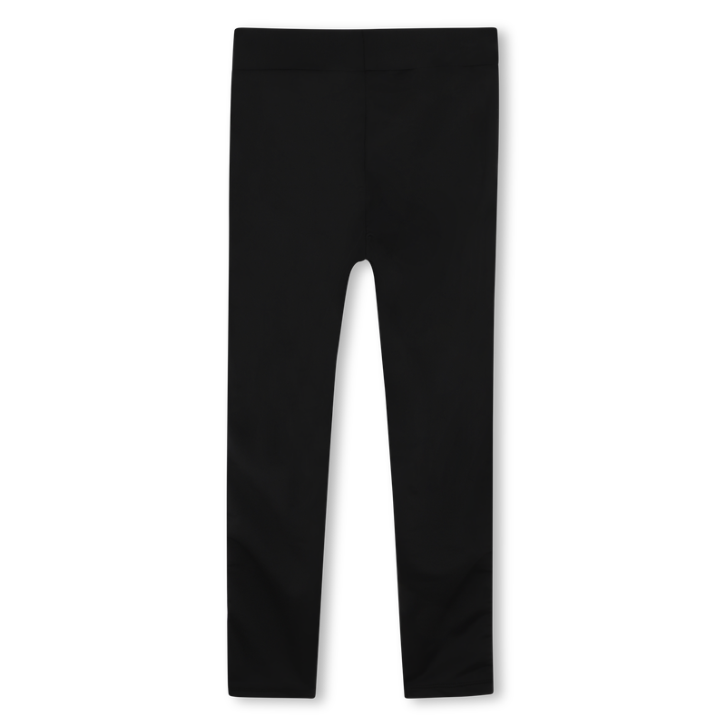 Leggings mit Markenlogo MICHAEL KORS 
                        GIRL