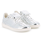 Sneakers mit spiegeleffekt KARL LAGERFELD KIDS 
                    GIRL