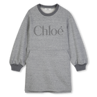 Langarmkleid CHLOE 
                    GIRL