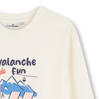 Langarmshirt KIDS AROUND 
                    GIRL
