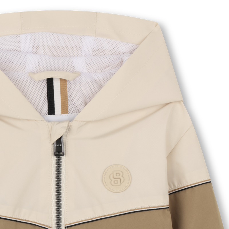 WINDJACKE MIT KAPUZE BOSS 
                        BOY