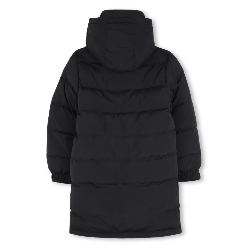 Lange Daunenjacke HUGO 
                        BOY
