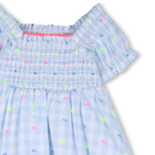 Kurz&auml;rmeliges kleid BILLIEBLUSH 
                    GIRL