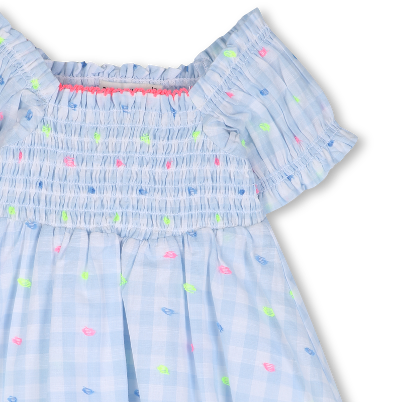 KURZ&Auml;RMELIGES KLEID BILLIEBLUSH 
                        GIRL