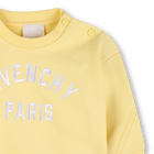Fleece-sweatshirt GIVENCHY 
                    BOY