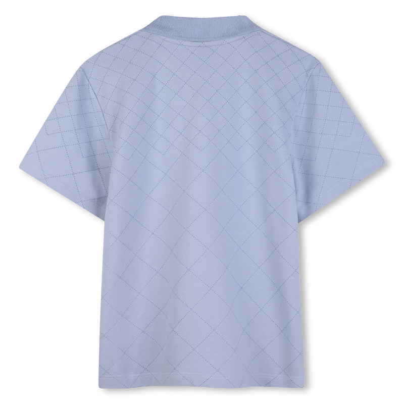 Kurz&auml;rmeliges poloshirt BOSS 
                        JUNGE