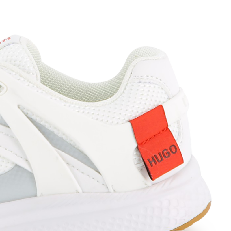 SNEAKER ZUM SCHN&Uuml;REN HUGO 
                        GIRL