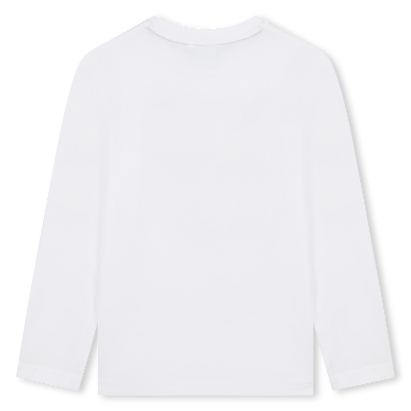 Langarm-T-Shirt BOSS 
                        BOY