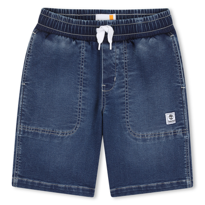 DENIM-BERMUDASHORTS TIMBERLAND BOY