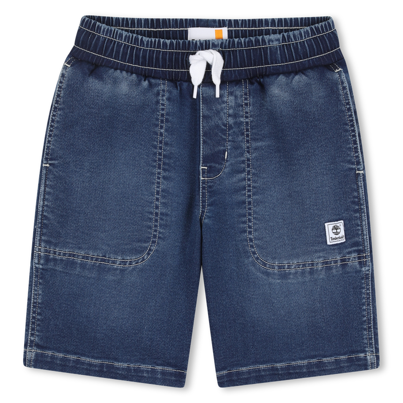 DENIM-BERMUDASHORTS TIMBERLAND 
                        BOY