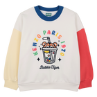 Fleece-sweatshirt KENZO KIDS 
                    BOY