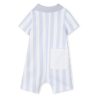 Gestreifter playsuit BOSS 
                    BOY