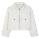 Jacke mit reissverschluss MICHAEL KORS 
                    GIRL