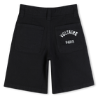 Bermuda mit patches ZADIG VOLTAIRE 
                    BOY