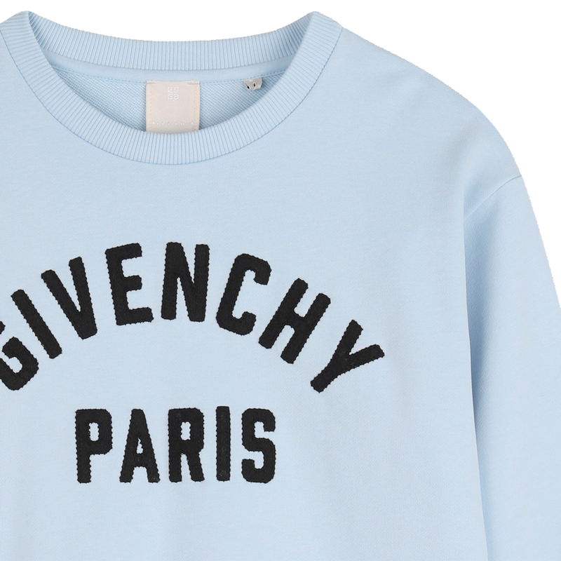 FLEECE-SWEATSHIRT GIVENCHY 
                        UNISEX