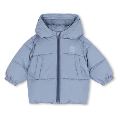 Steppjacke mit Kapuze BOSS BOY