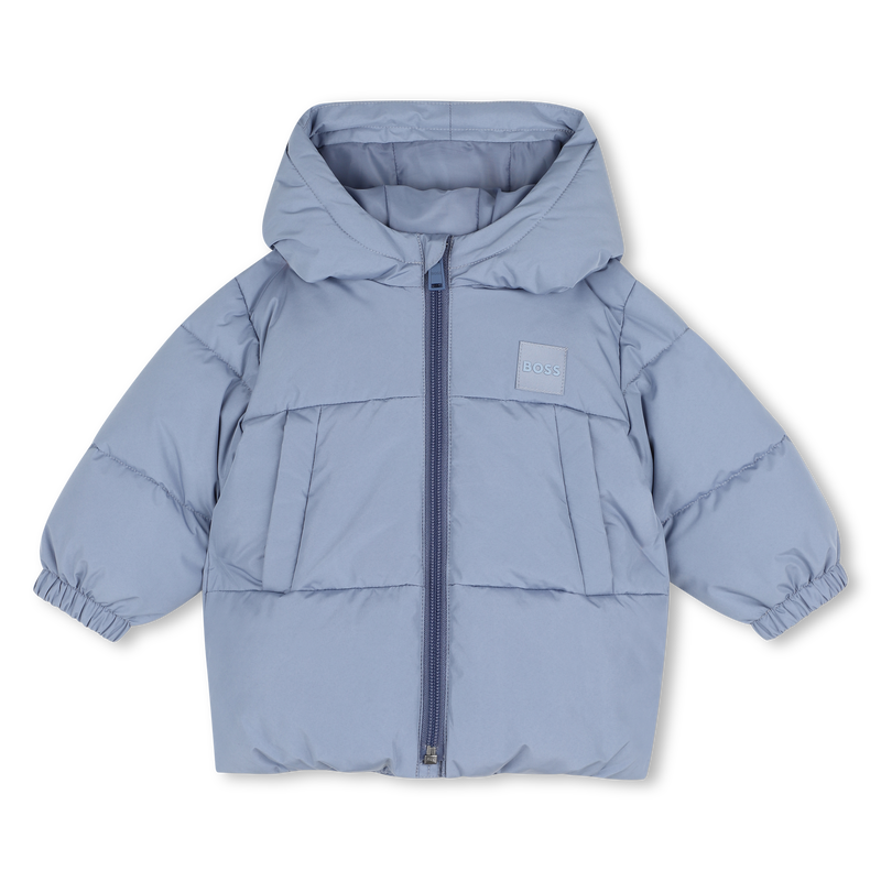 Steppjacke mit Kapuze BOSS 
                        BOY