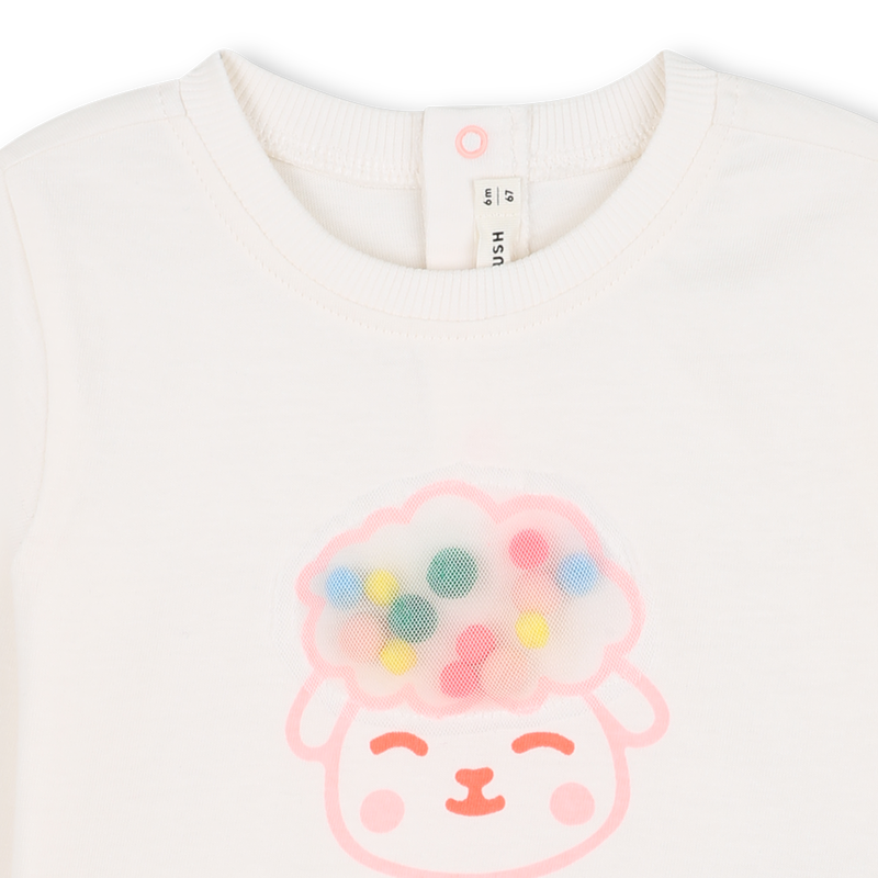 Langarm-T-Shirt BILLIEBLUSH 
                        GIRL