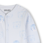 Pyjama-Set mit M&uuml;tze und L&auml;tzchen KENZO KIDS 
                    JUNGE