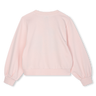 Set aus Sweatshirt und Hose KENZO KIDS 
                    GIRL