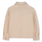 Kapuzenpullover mit reissverschluss LANVIN 
                    BOY