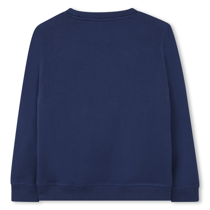 Sweatshirt aus Molton HUGO 
                        BOY