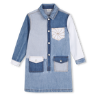Jeanskleid KIDS AROUND 
                    GIRL