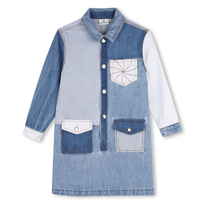 Jeanskleid KIDS AROUND GIRL