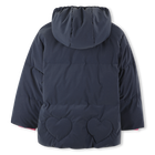 Daunenjacke mit Kapuze BILLIEBLUSH 
                    GIRL