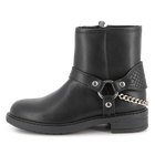 Bikerstiefel aus Rindsleder ZADIG VOLTAIRE 
                    GIRL
