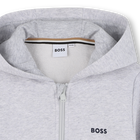 Cardigan mit Kapuze BOSS 
                    BOY