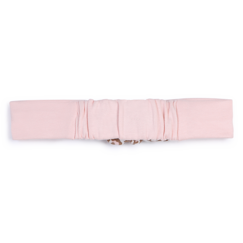 Kleid, Leggings und Stirnband KENZO KIDS 
                        GIRL