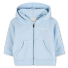Kapuzenpullover mit reissverschluss GIVENCHY 
                    BOY